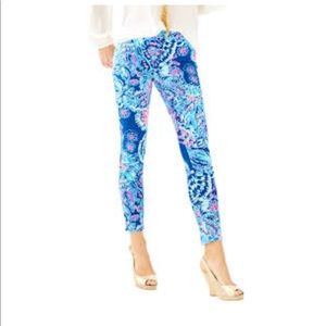 Deep Indigo Gypsea Girl Keliani pant (size 14)